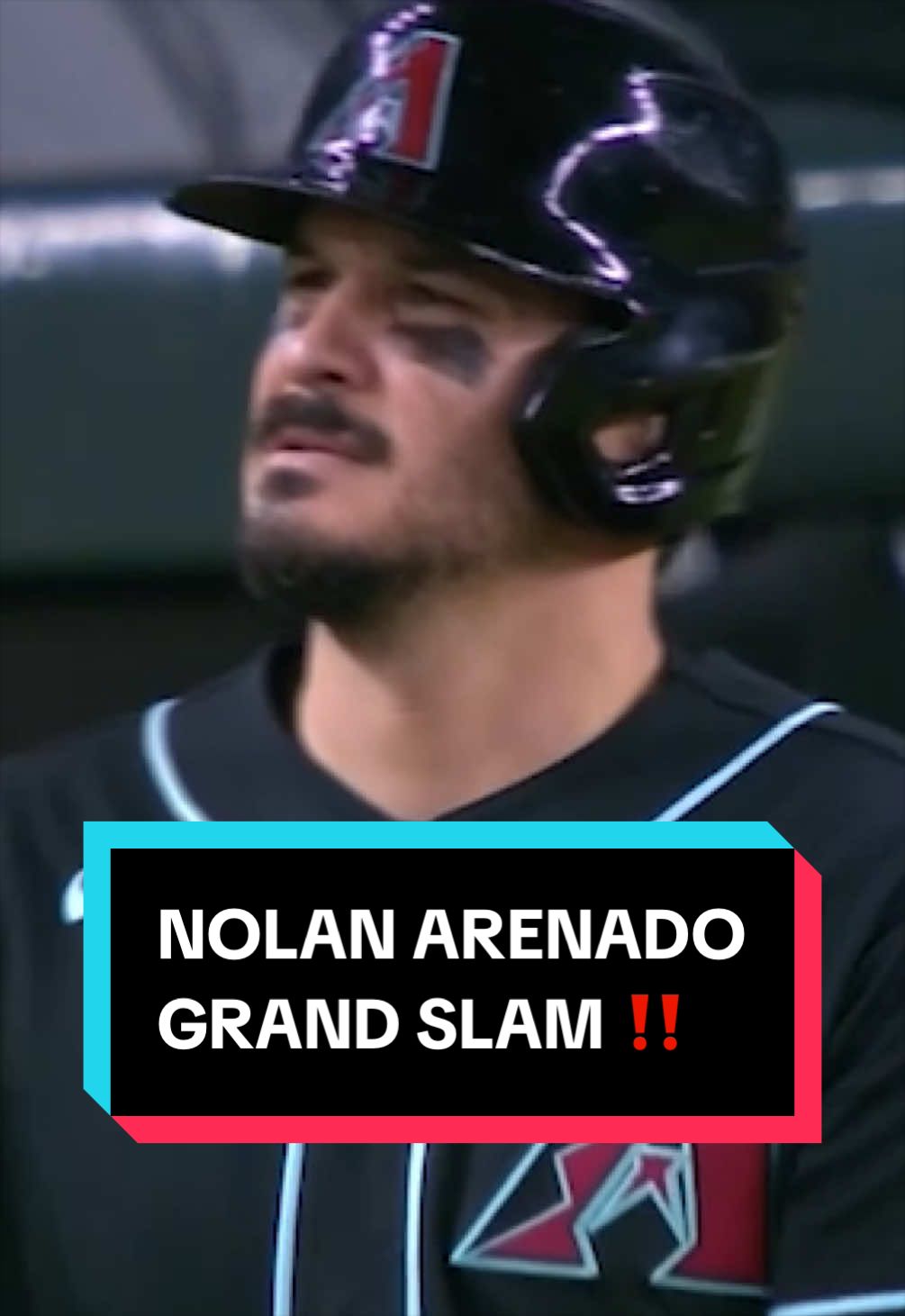 Nolan Arenado comes through with a GRAND SLAM ‼️