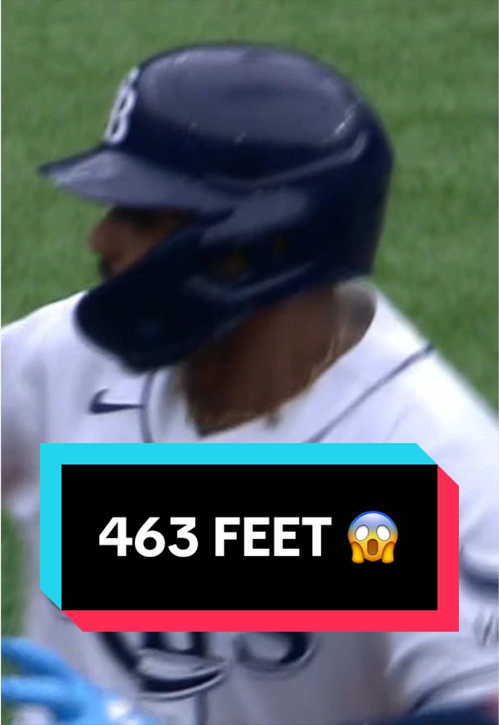 Junior Caminero is UNBELIEVABLE right now! 