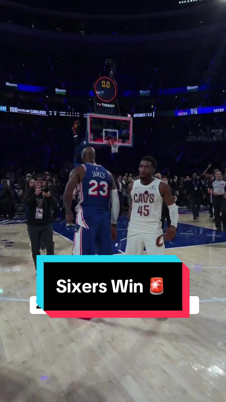 @Philadelphia 76ers complete the largest comeback in franchise history since the play-by-play era 📖 