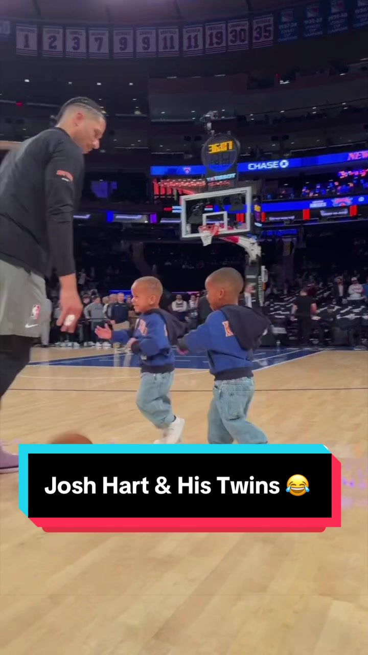 Not the point and laugh when they fell 😂 