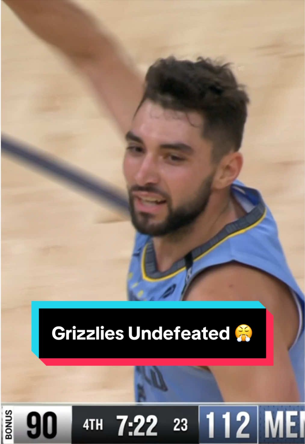 The Grizzlies start 5-0 for the first time since the 2014-15 season 🔥 