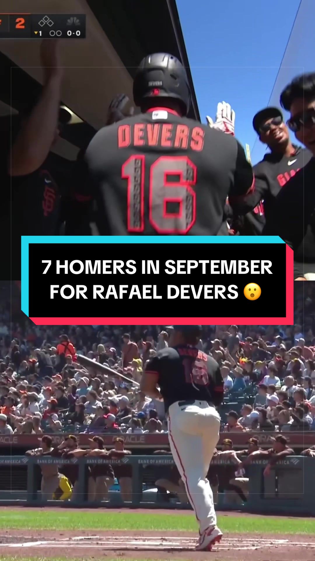 Rafael Devers just keeps on mashing 💪 
