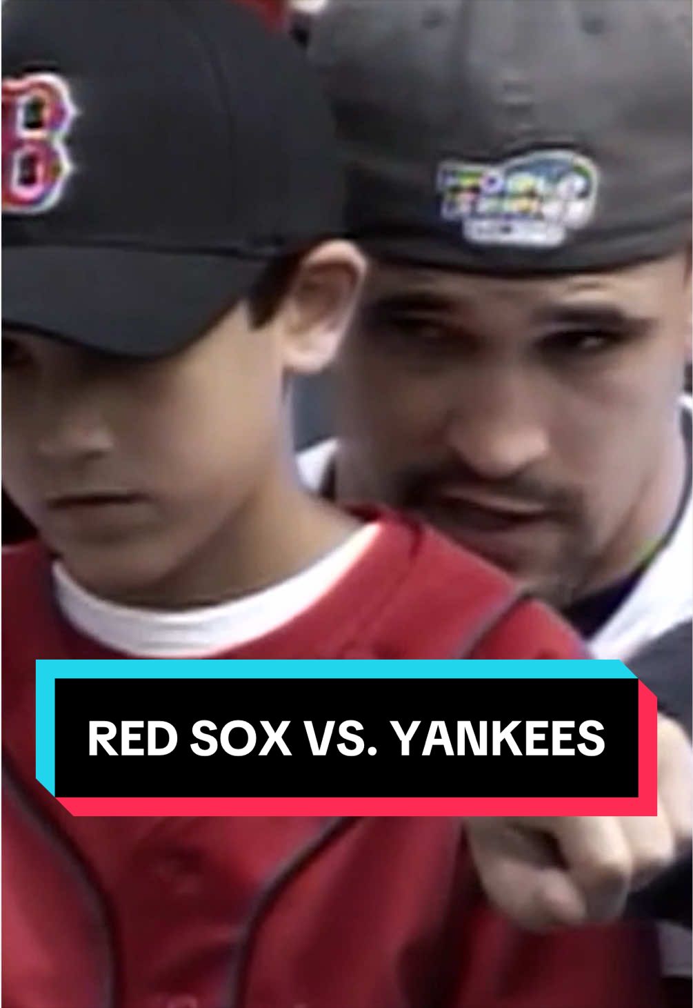 The Rivalry returns 😤