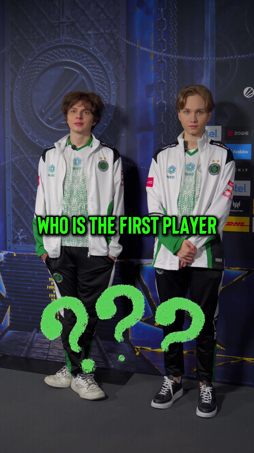 Who is the first players that comes to mind?! 🤔 