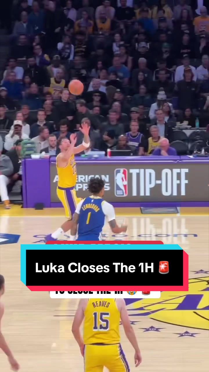 LUKA HOW ⁉️ 