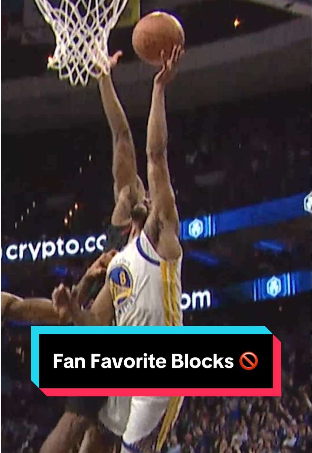 The biggest blocks of the year… but which rejection gets your vote for the best? 🤔