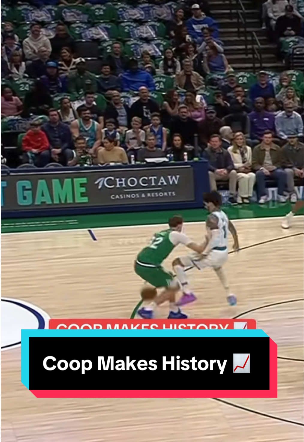 When Cooper Flagg scored 49 points, the MOST ever by a teenager in NBA history last January 😳