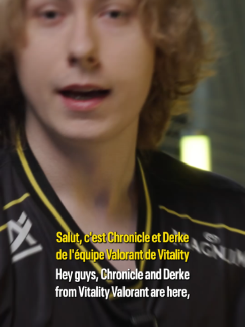 DERKE VS CHRONICLE.WHO IS THE GOAT OF 5 FPS VALORANT? 