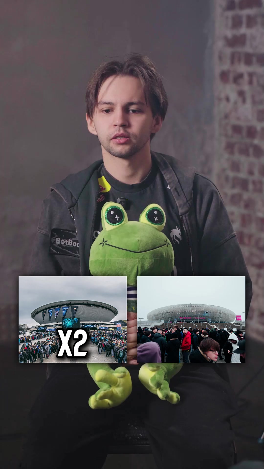 We asked the pros: What was the first Polish event you ever attended? 🇵🇱 