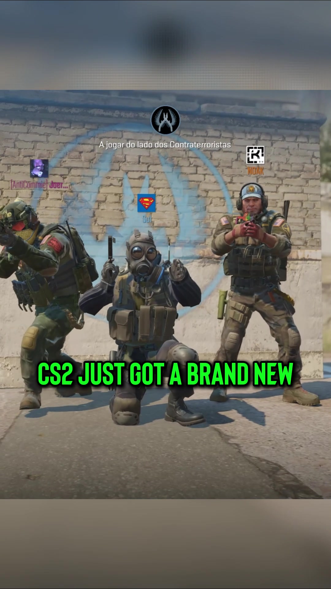 CS2 just got a BIG update 👀
