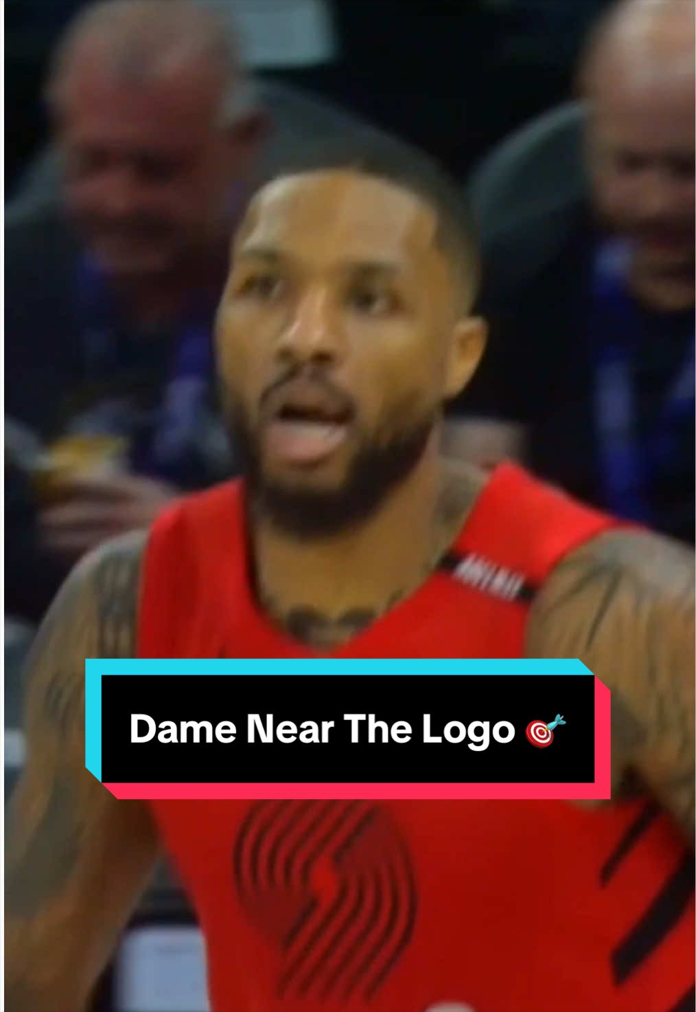 Dame cashes it in from DEEP 😤 