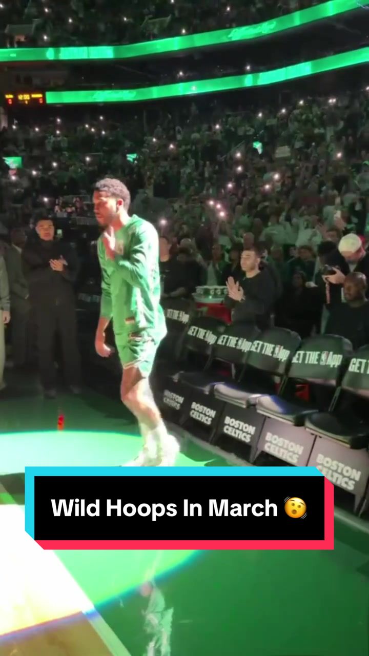 Jayson Tatum's return, Bam's 83 POINTS, Shai breaking Wilt's 20+ point streak... just a few of the things that happened during a single week in March 🤯