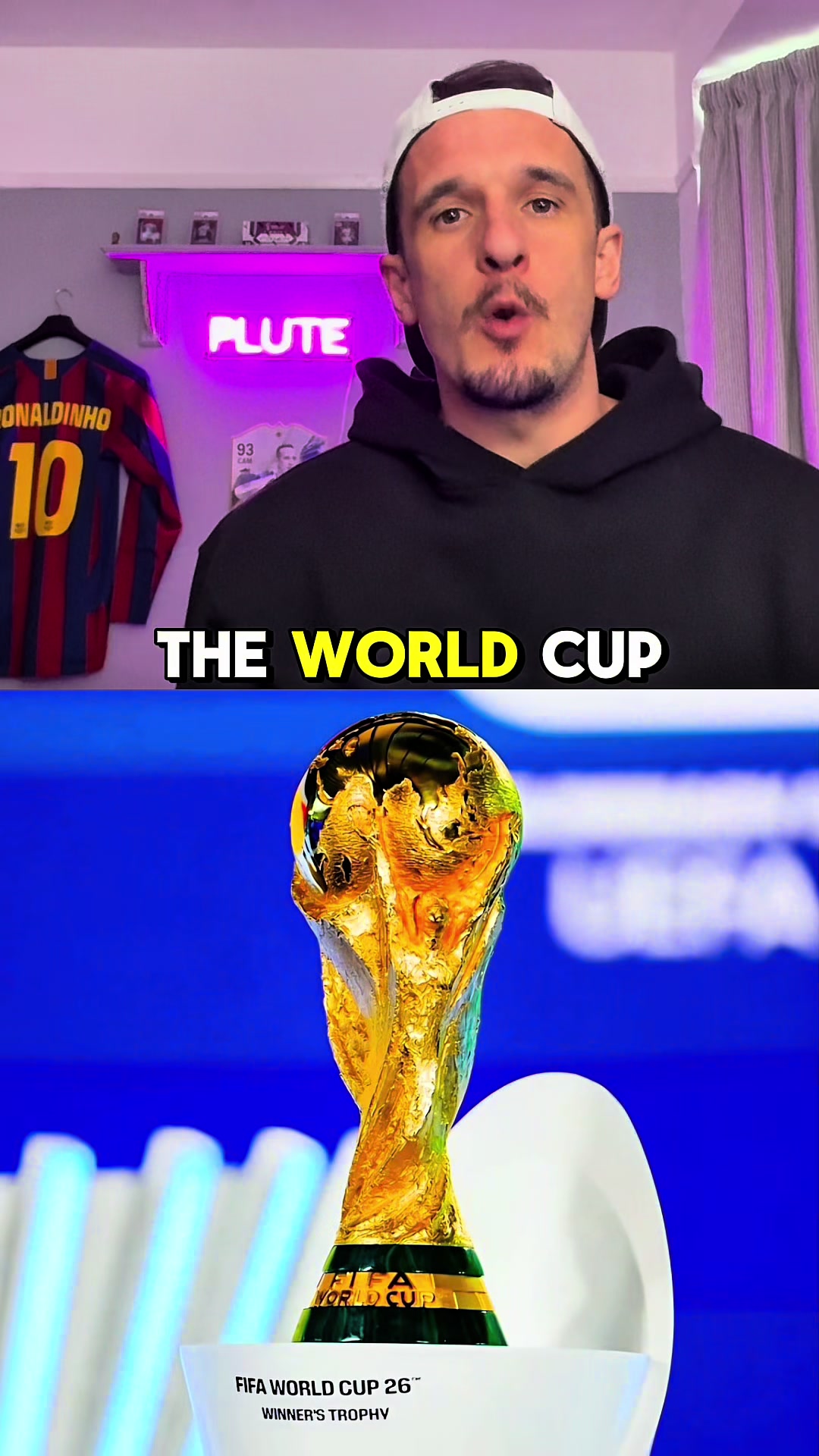 The best part of the World Cup is the group stage 