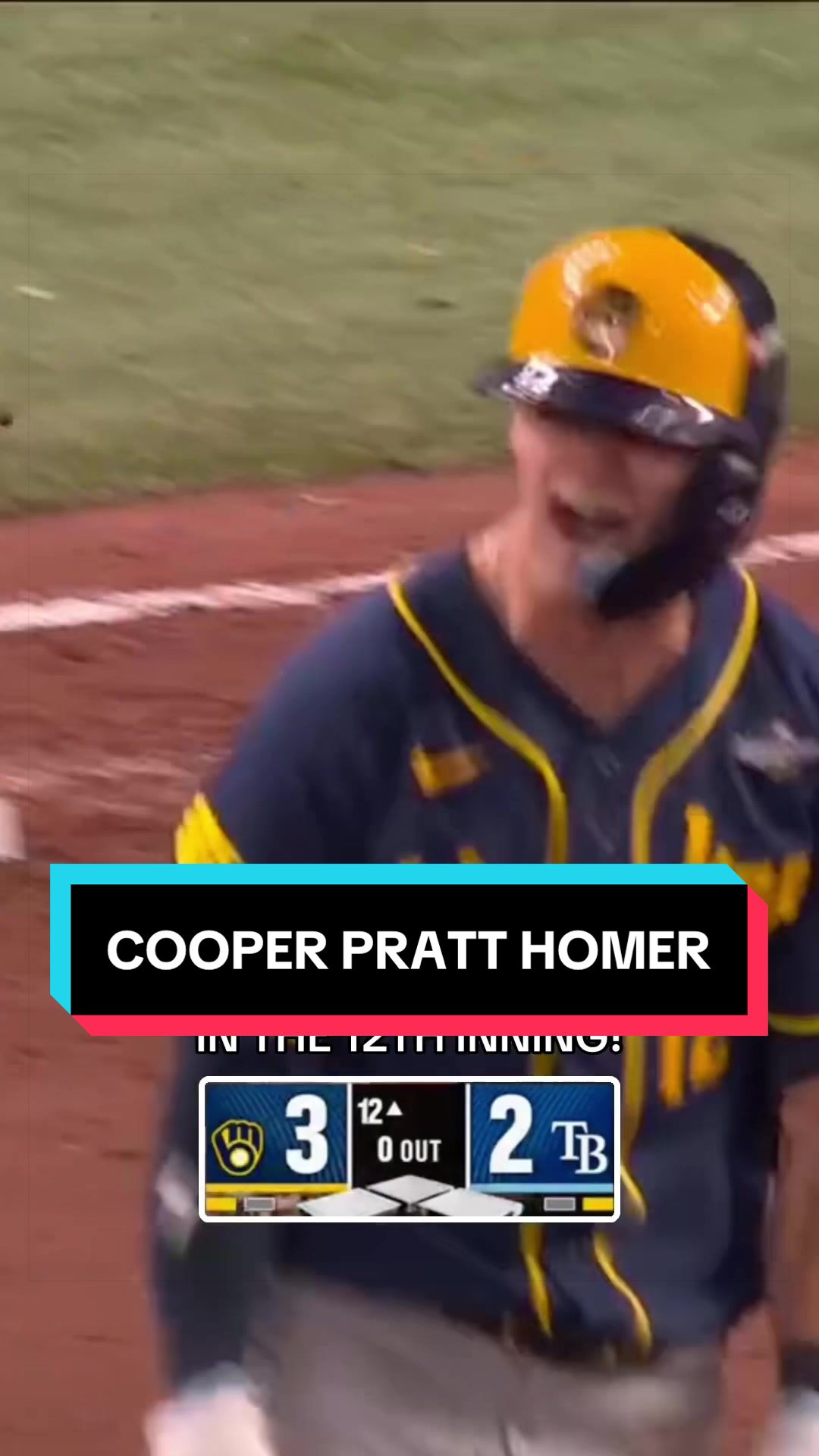 COOPER PRATT PUTS THE BREWERS ON THE DOORSTEP!