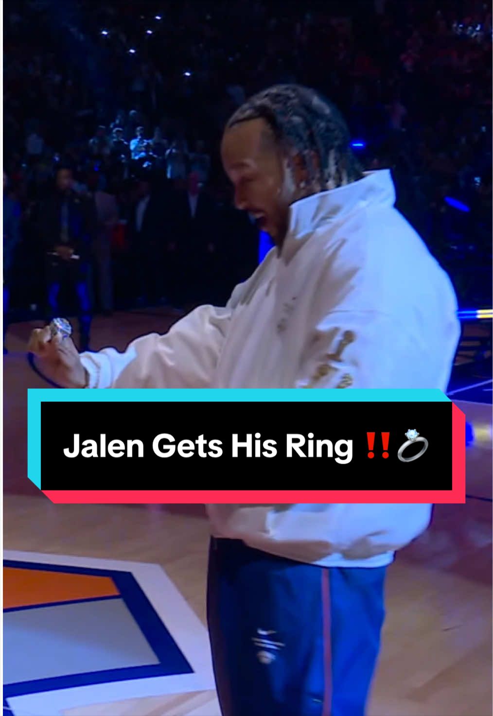 His mom was so proud 🥹 