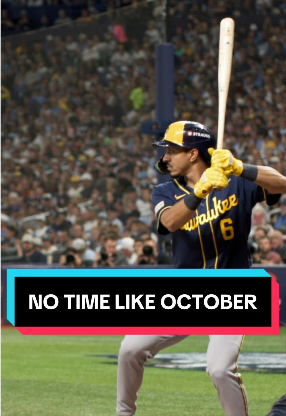 The clutch gene emerges on baseball's biggest stage 