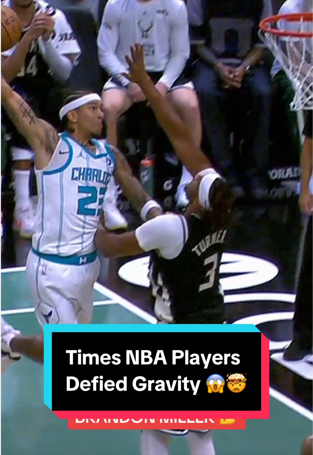 Replying to @NBA Who do you think was the BOUNCIEST plays of 2025-26? 💪😎 