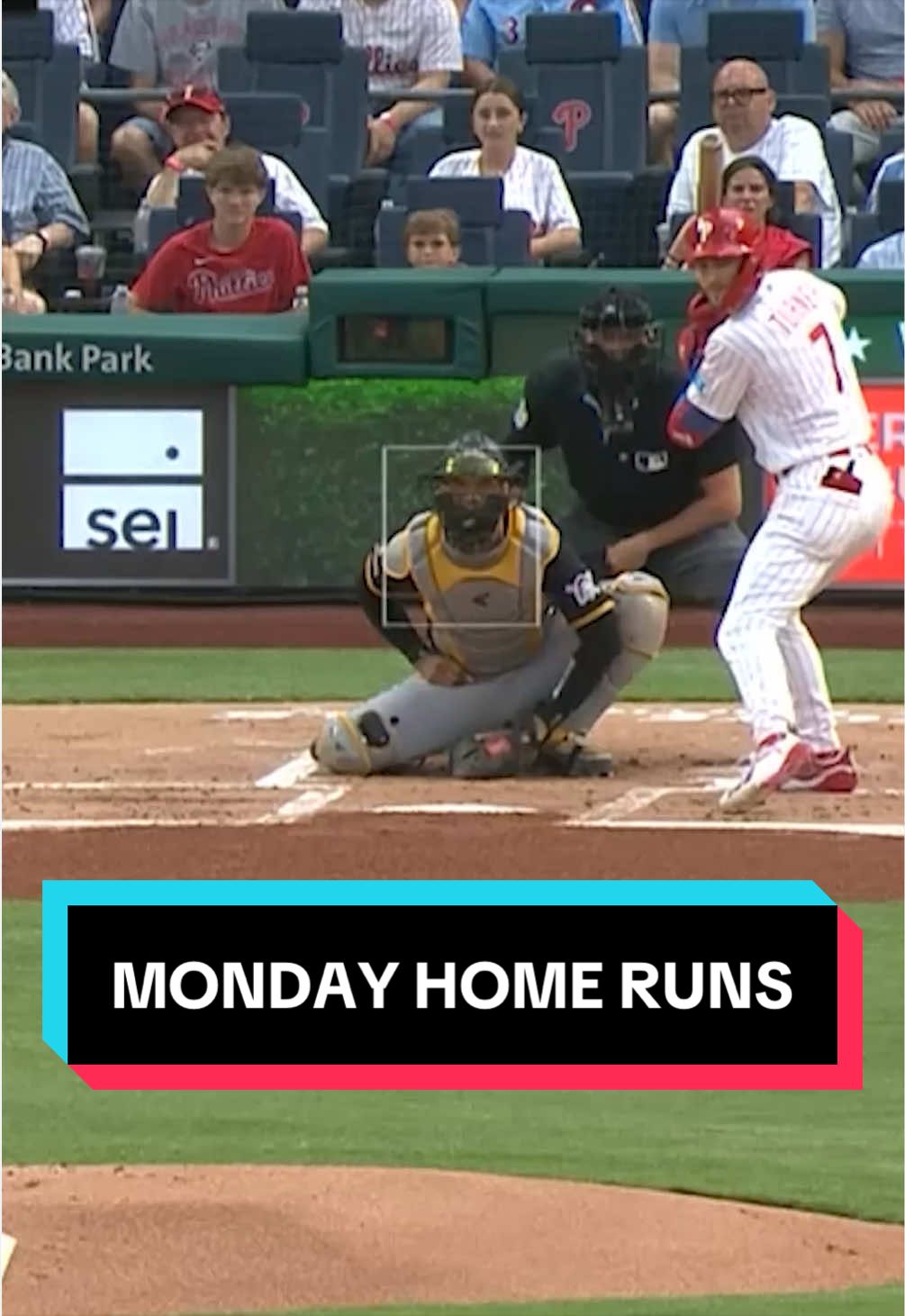 Home runs, no skips 🎶 