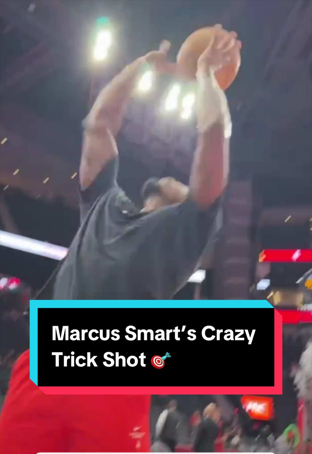Put it in reverse Marcus ⏮️ @houstonrockets 