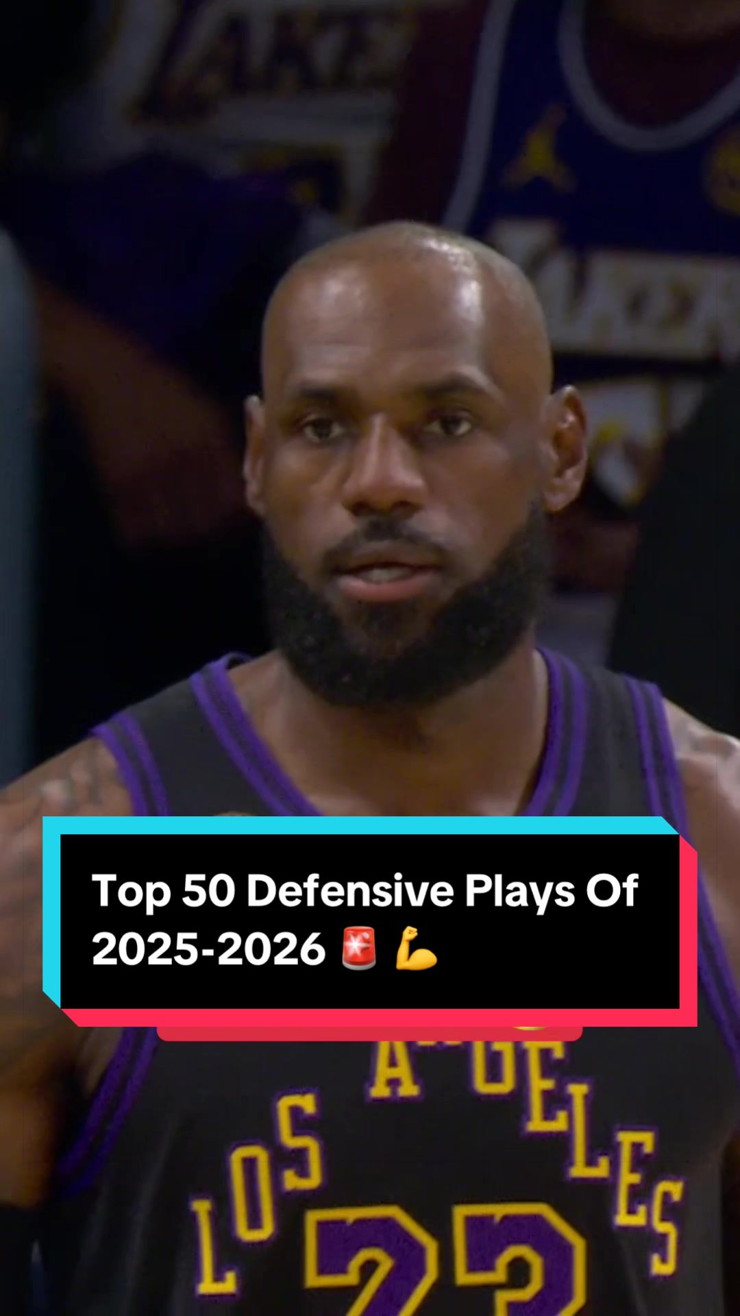 Welcome to the start of the countdown. See who made the top 50-41 defensive plays of the 2025-2026 NBA Season 🏀 📺 