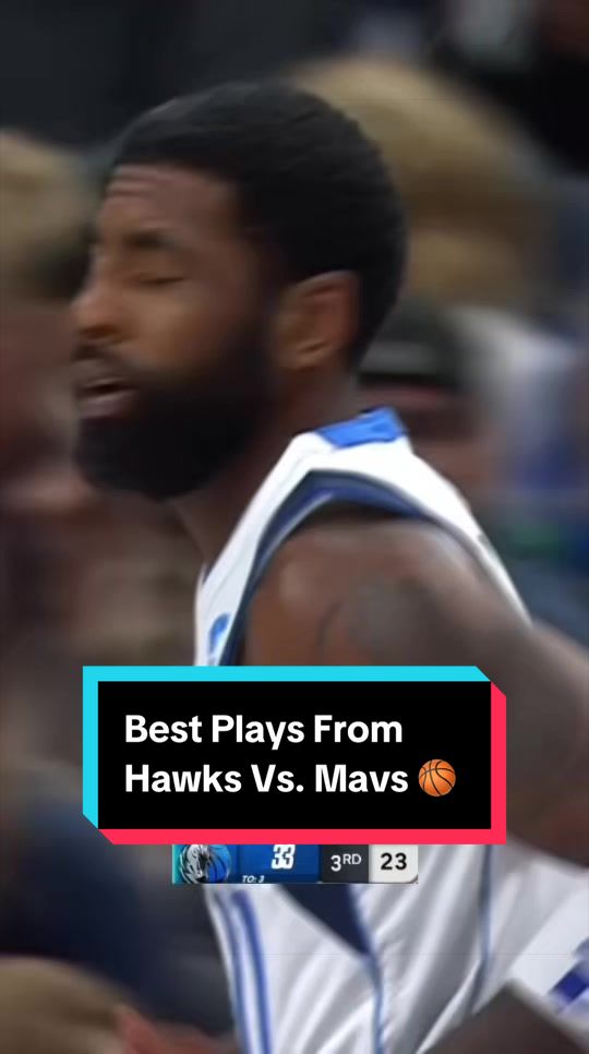 Quick rewind ⏮️. Full recap. Here’s everything from tonight @Atlanta Hawks vs. @Dallas Mavericks 🏀 