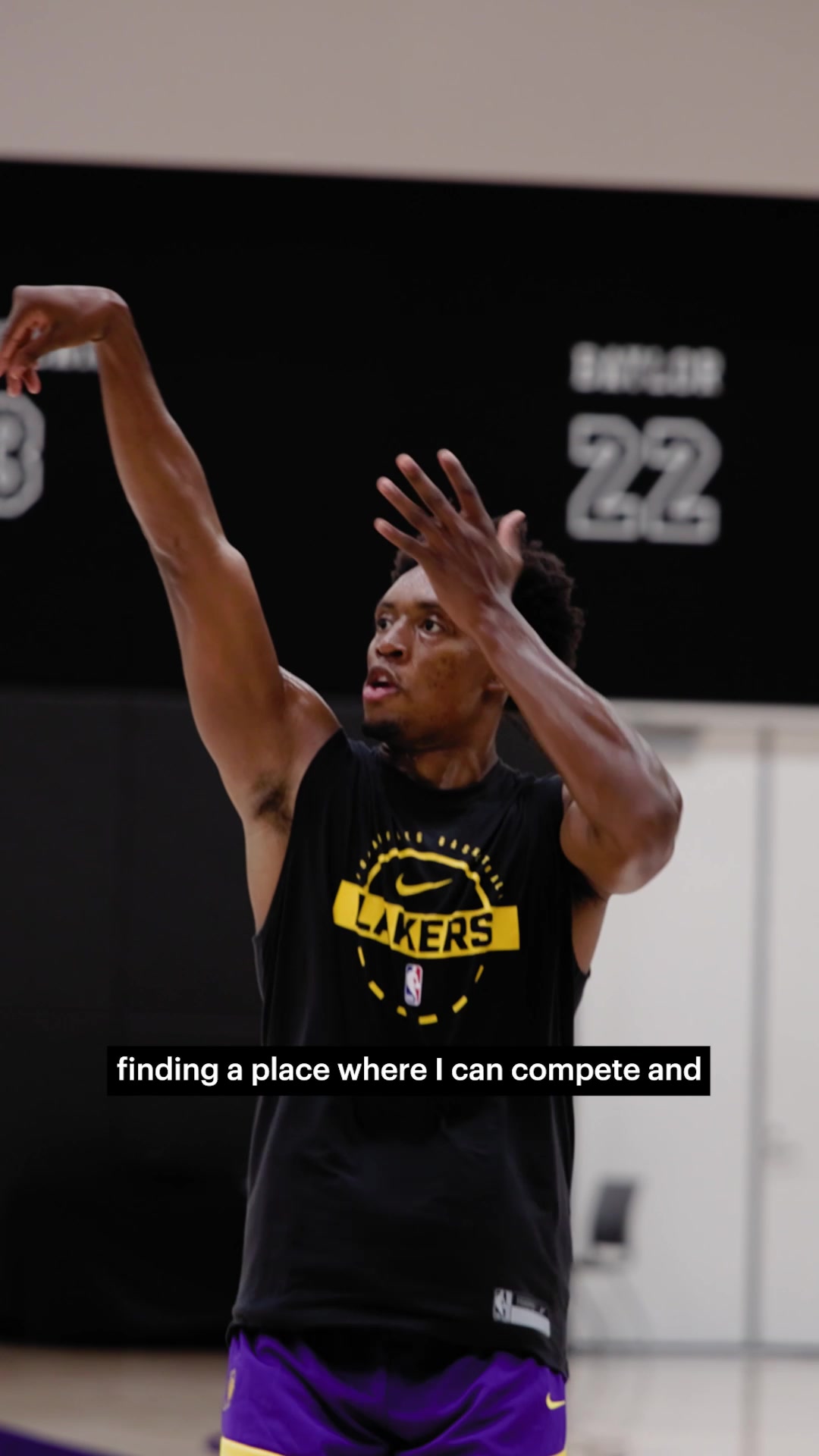 Mentality: Compete & Win. 
