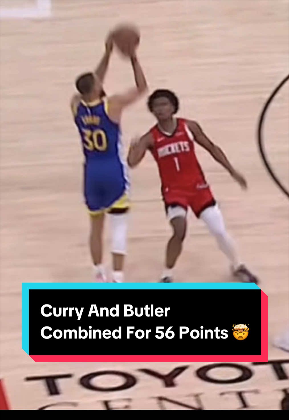 @Stephen Curry & @JimmyButler TOOK OVER in this Game 1🔥 