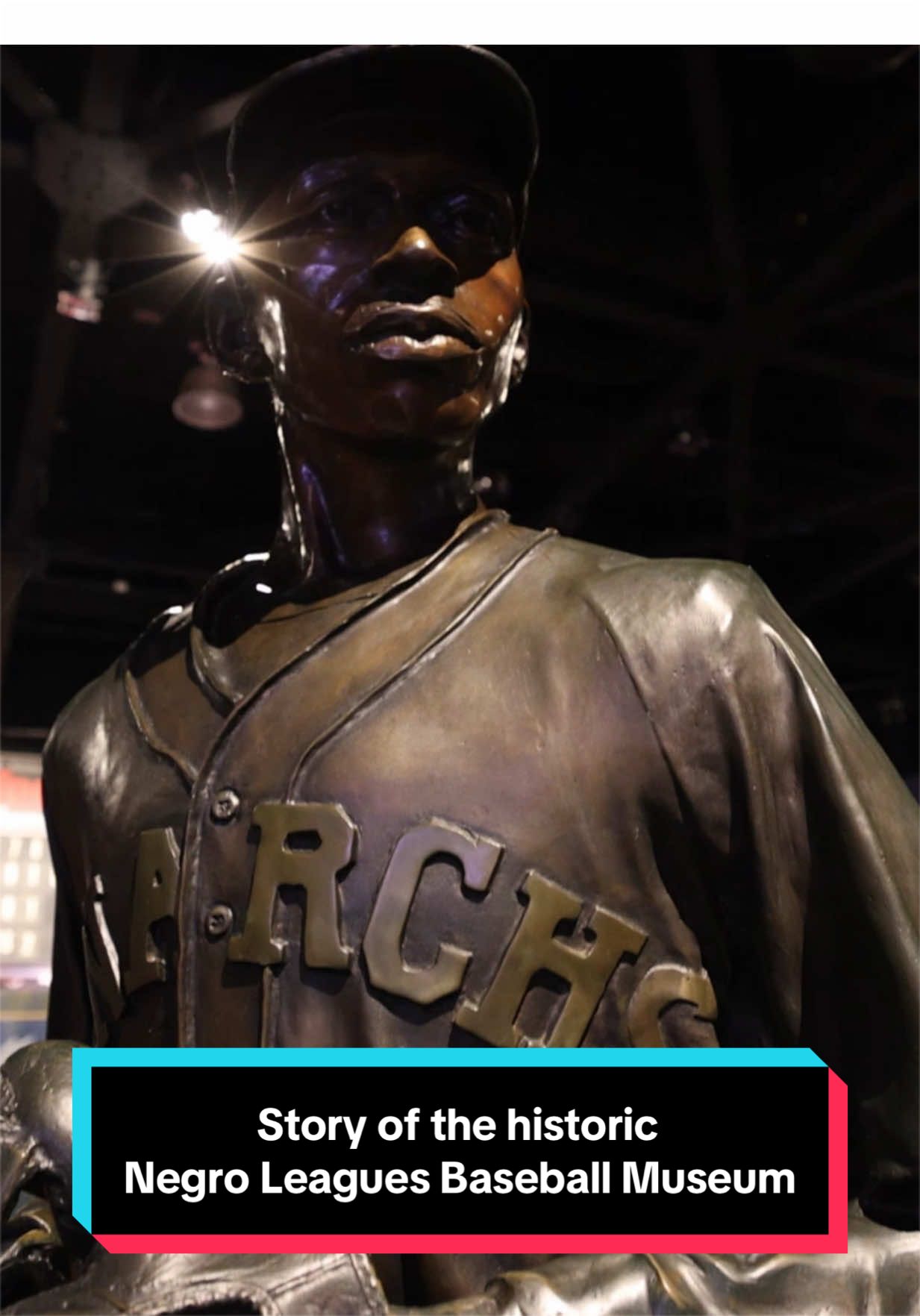 In 1990, the Negro Leagues Baseball Museum in Kanas City started as one-room office
