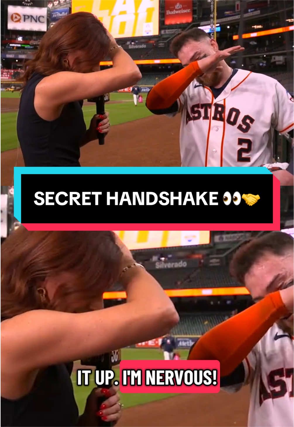 baseball besties 🤝 