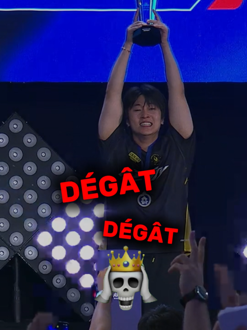 DÉGÂT DÉGÂT 💀