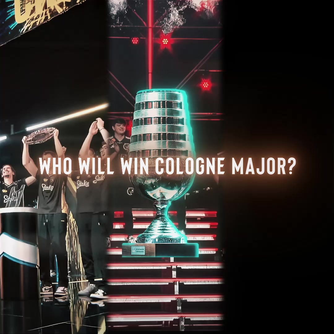 WHO WILL WIN THE COLOGNE MAJOR? 😳