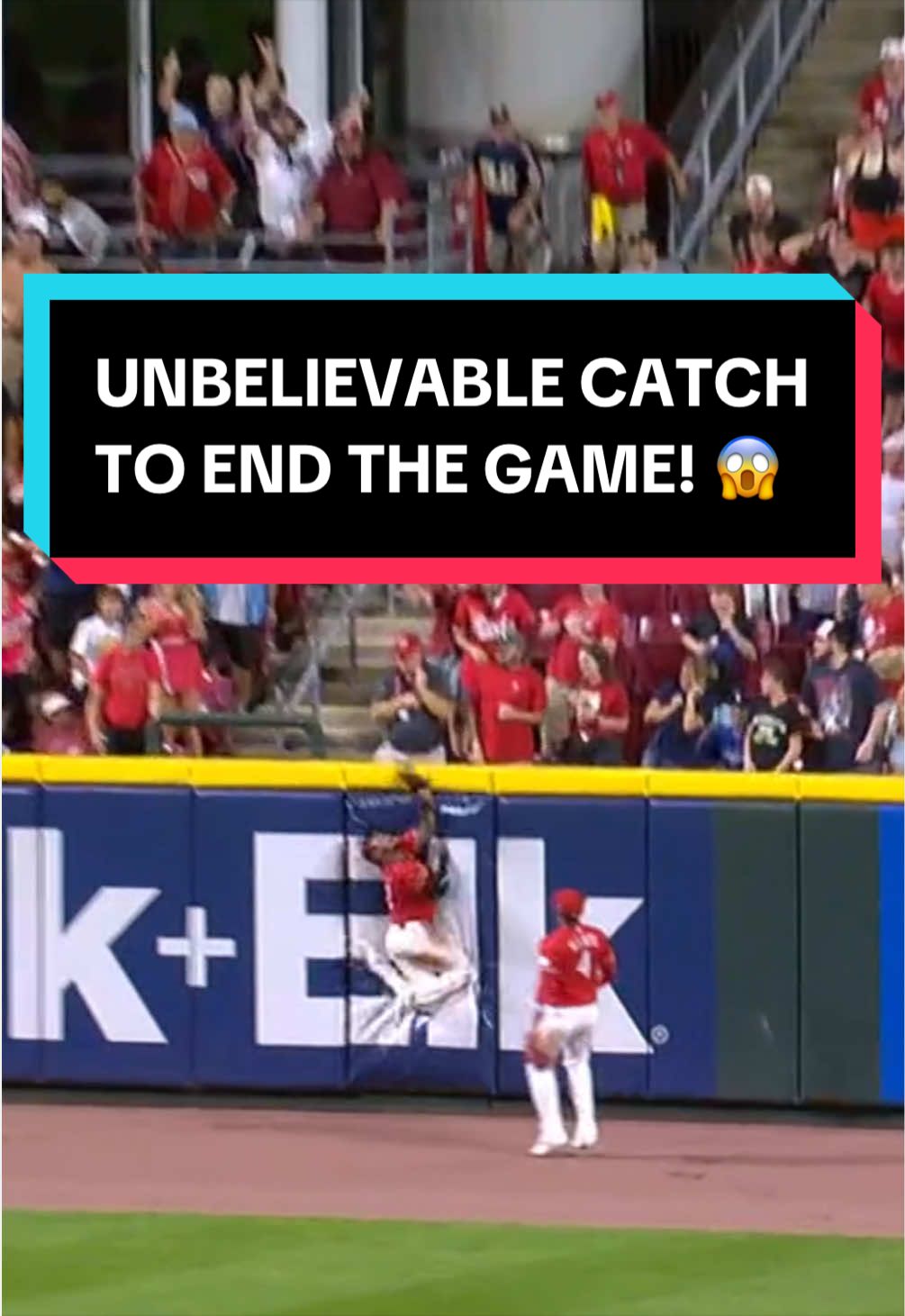 REDS WIN!!!! 