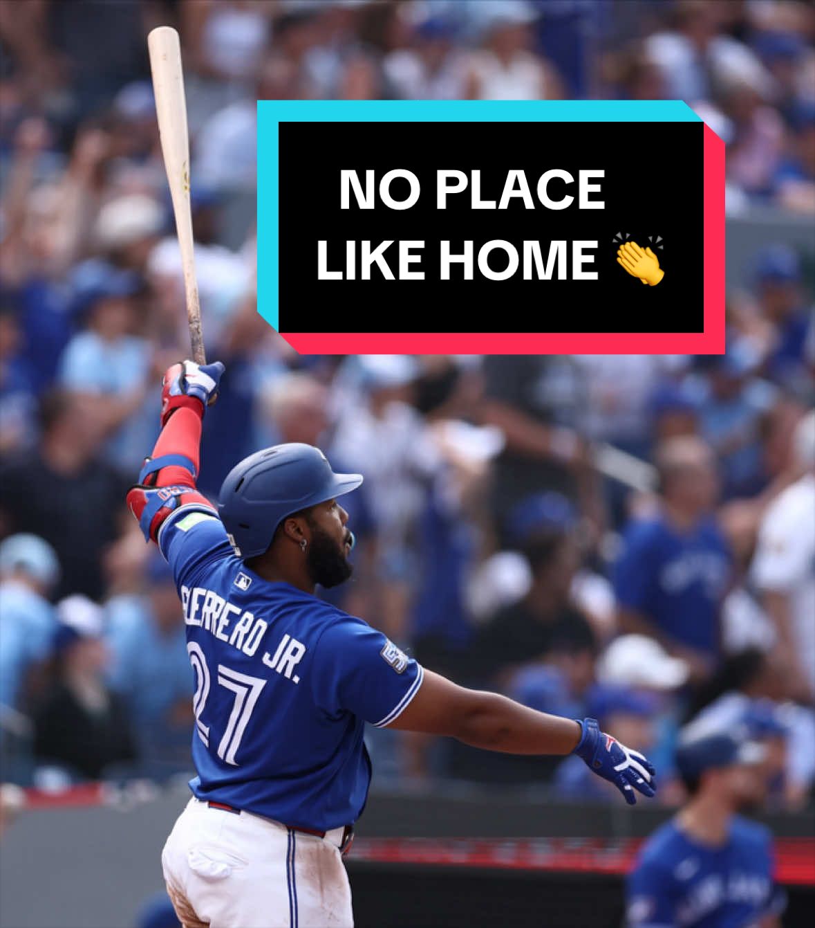 There's no place like home ...