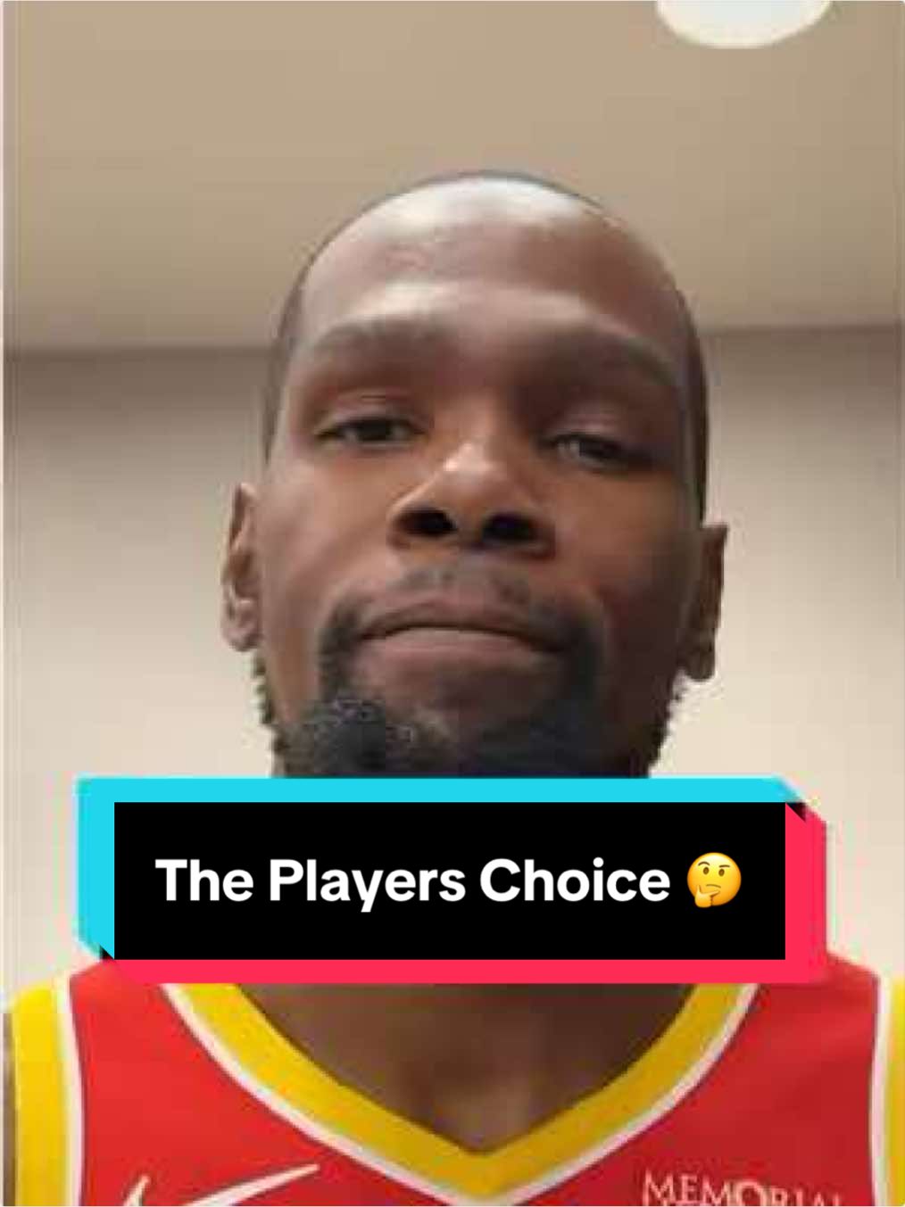 The players weigh in: What’s one skill they’d add to their bag from anyone in the league? 🤔🎒