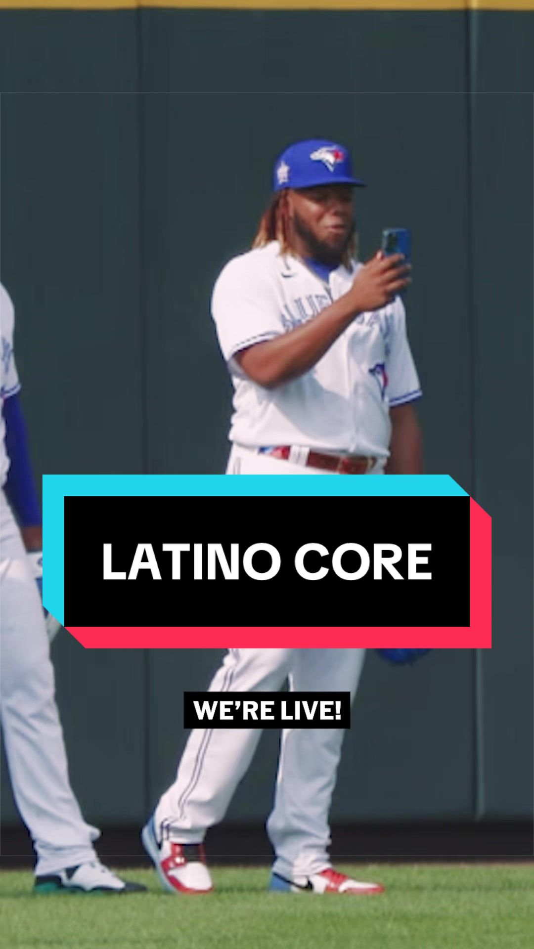 You mic up one of these players, you’re bound to LOL and jajaja! 