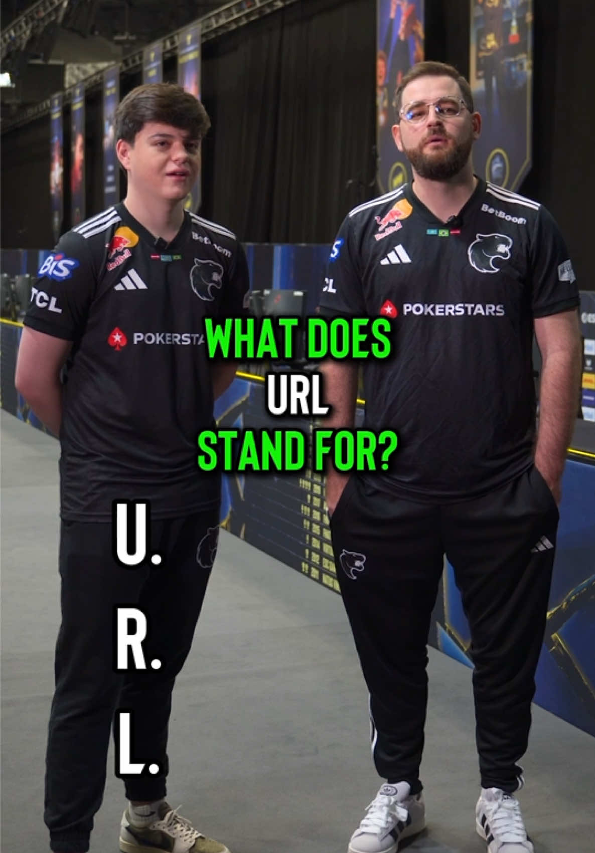 Who knows the answer? 🤔 