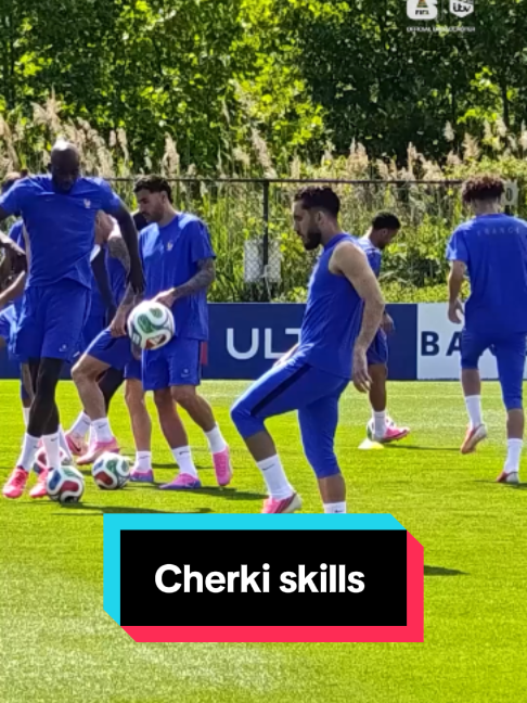 How does he make football look so easy? 😅