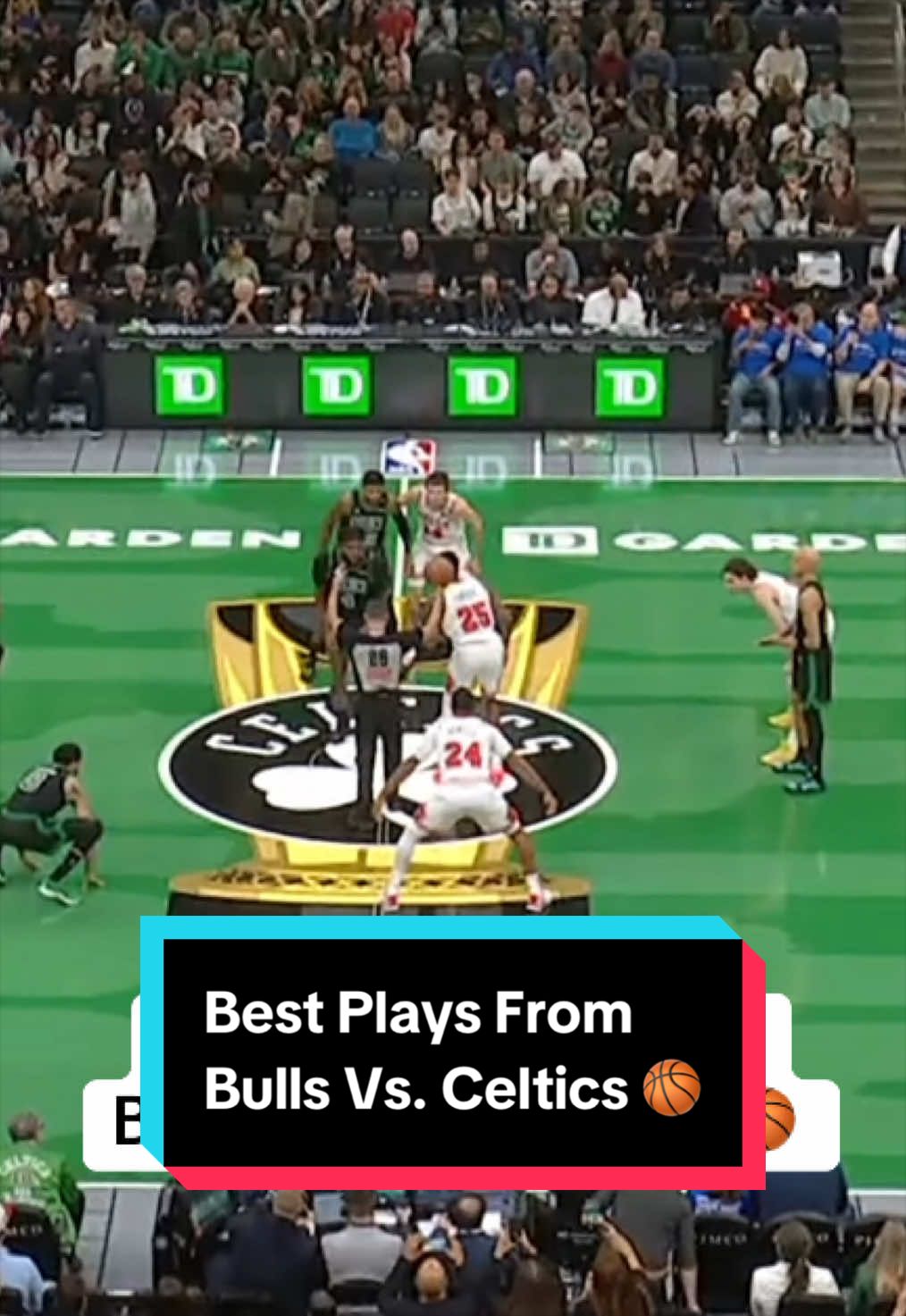 Quick rewind, full recap ⏮️ Here’s everything from tonight’s @Chicago Bulls vs. @Boston Celtics matchup 🏀 