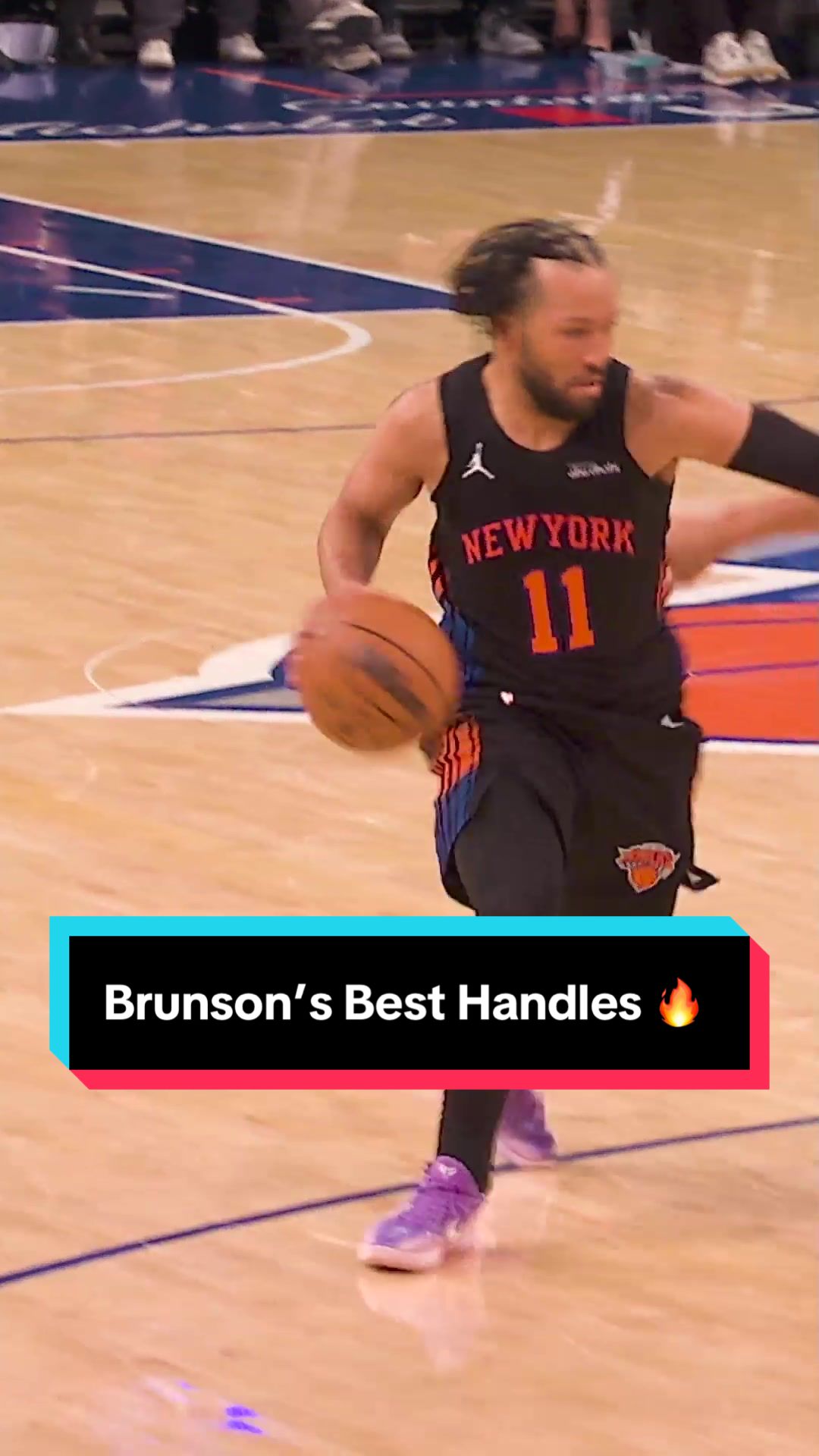 "He's so crafty with the ball."