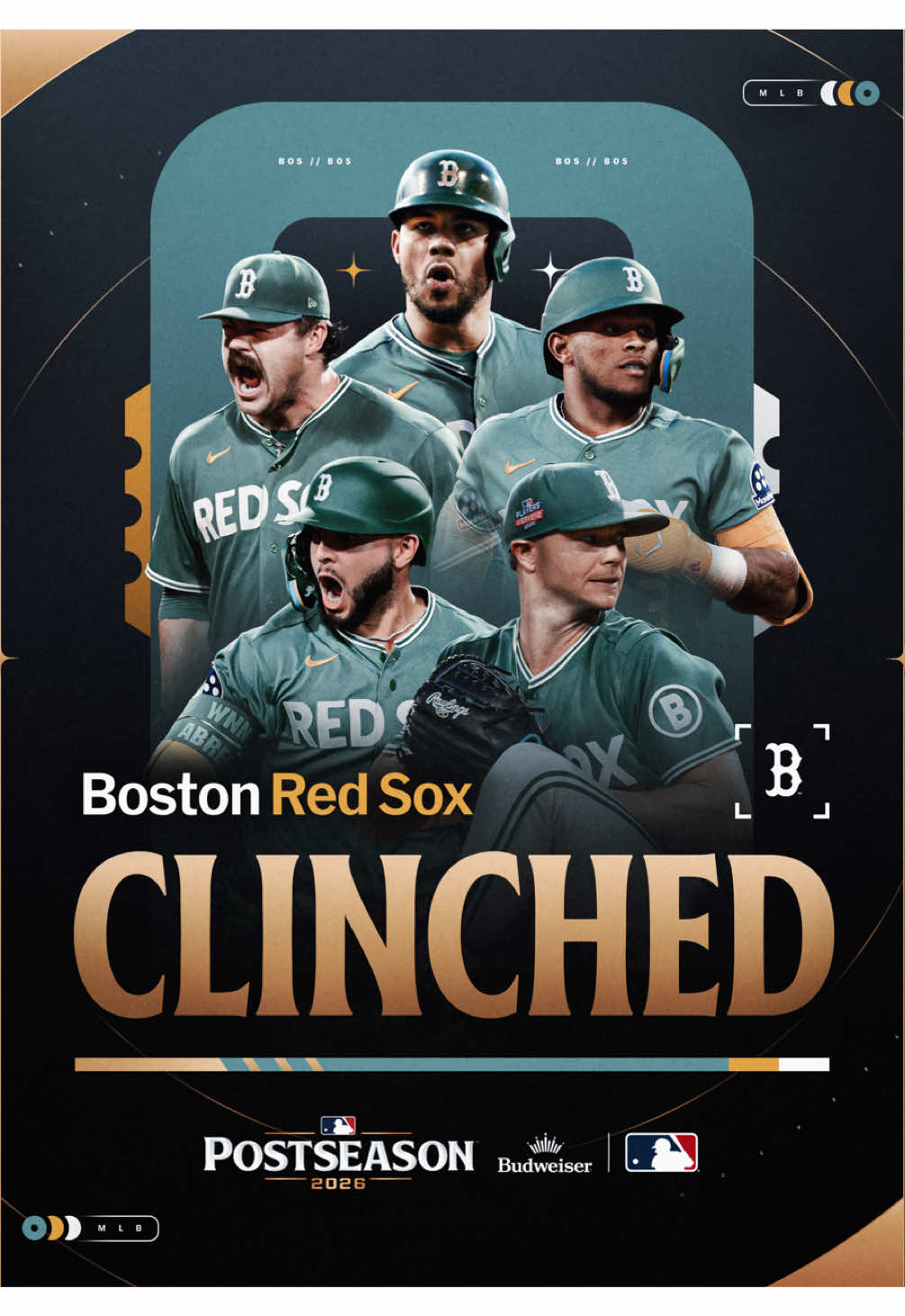 It was a wicked good summah for the Sox!