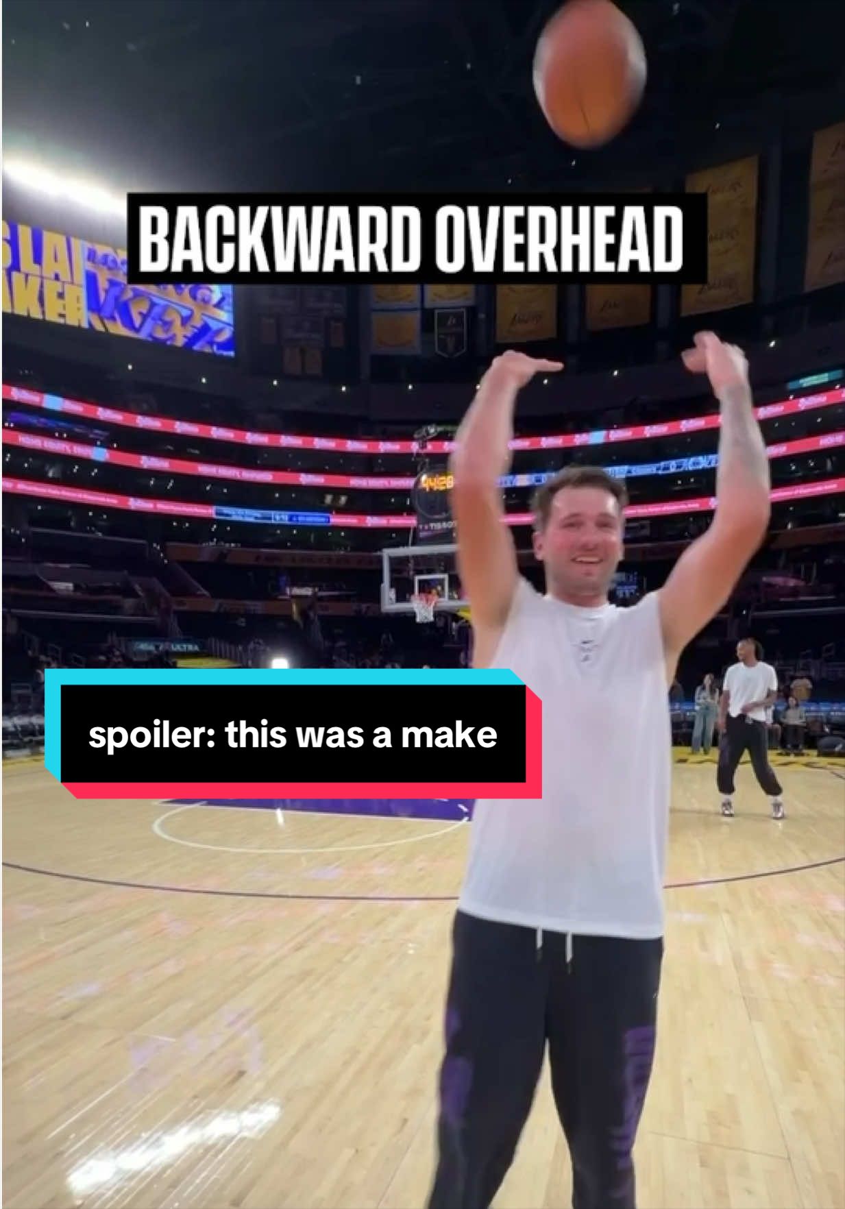 ARE YOU KIDDING, @Luka ?!?!? 