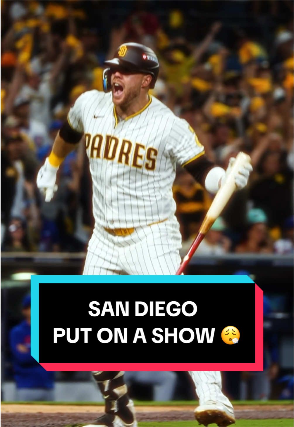 A spectacular night in San Diego 😮‍💨 