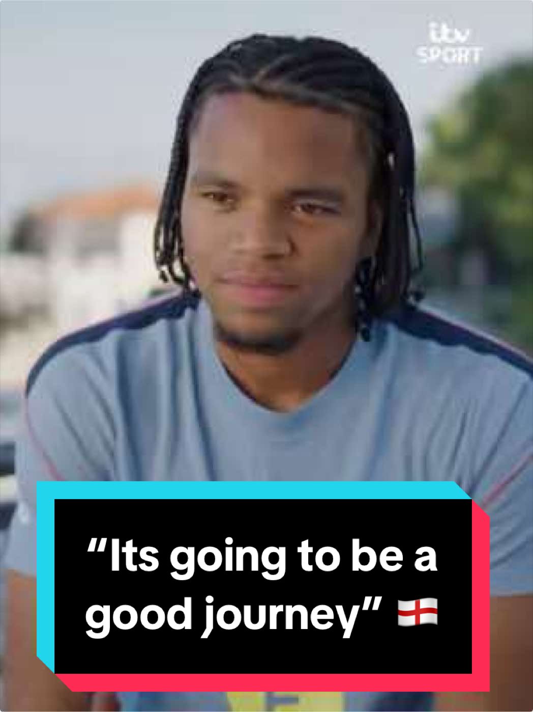 Rio Ngumoha knew his dream of playing for 