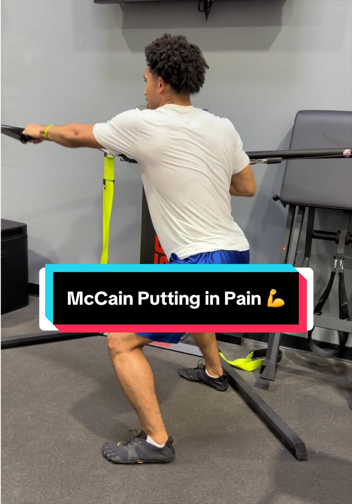 Jared McCain putting in that pain 💪