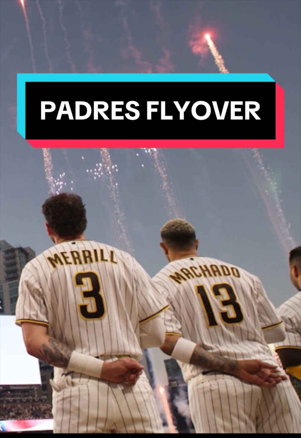 San Diego is ready for Game 3!
