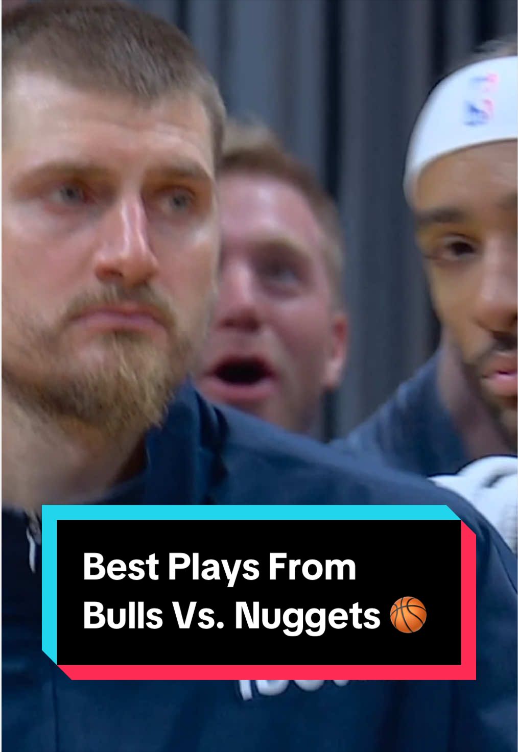 Quick rewind ⏮️. Full recap. Here’s everything from tonight @Chicago Bulls vs. @Denver Nuggets 🏀 