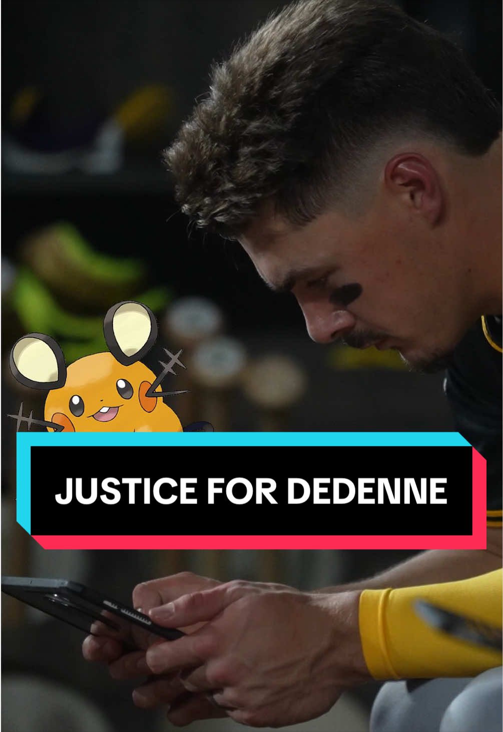 In my heart, Dedenne is the MOST competitively viable Fairy type