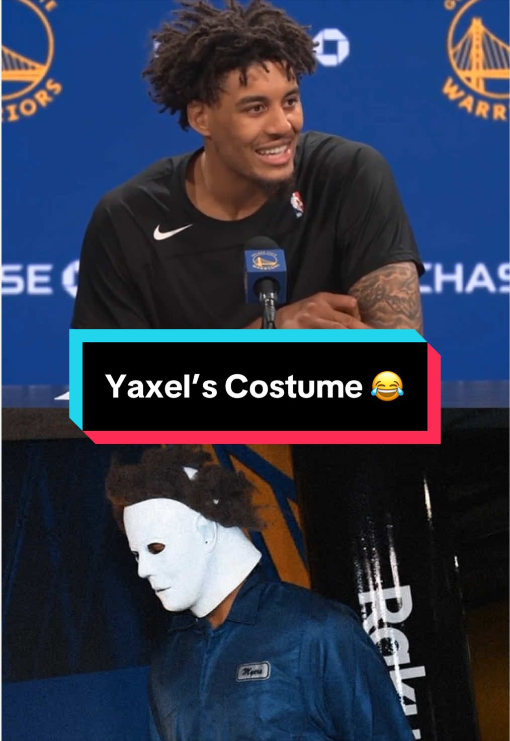 Yaxel is too funny 😭 