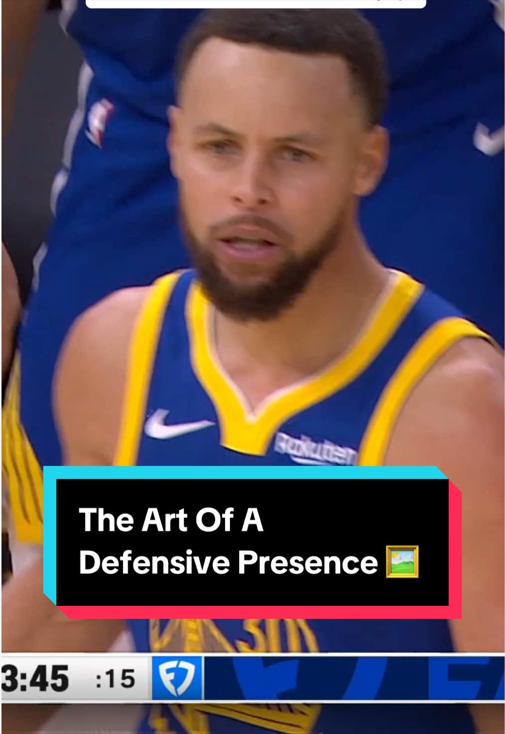 We’re celebrating the art of PICKING UP FULLCOURT for NBA Defense Week! 🖼️ 