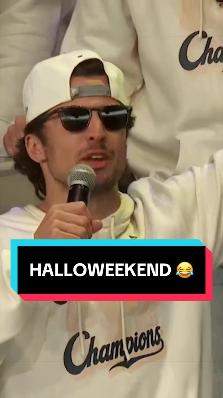 Never change, Sal 🤣